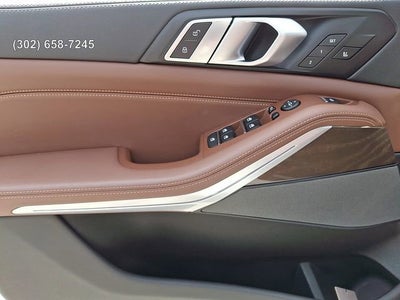 2023 BMW X5 M50i