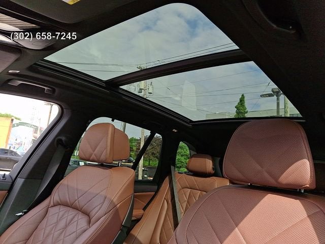 2023 BMW X5 M50i