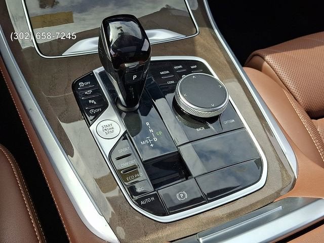 2023 BMW X5 M50i