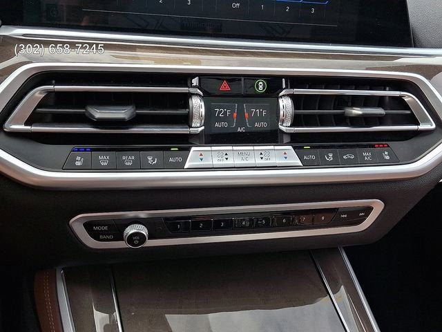 2023 BMW X5 M50i