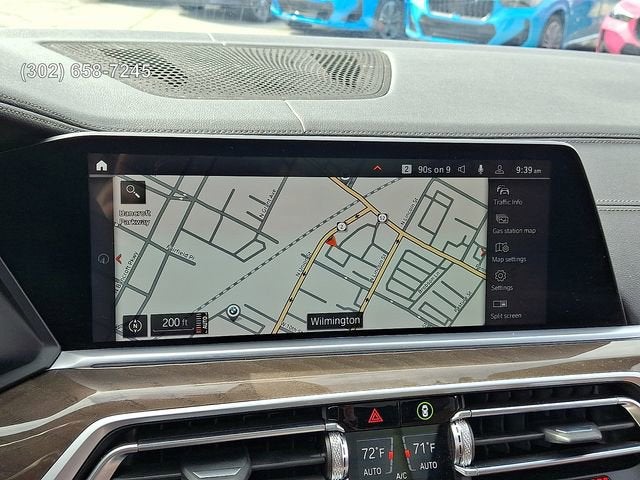 2023 BMW X5 M50i