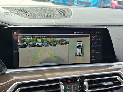 2023 BMW X5 M50i