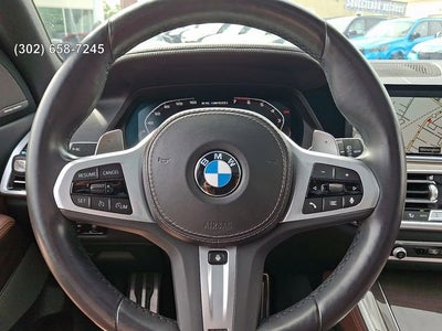2023 BMW X5 M50i
