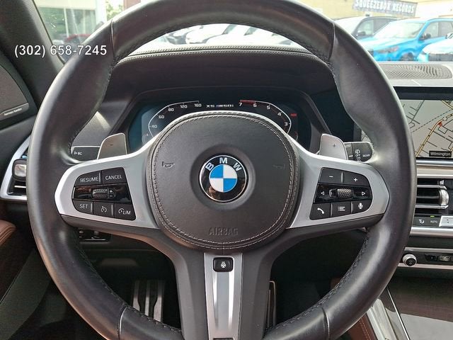 2023 BMW X5 M50i