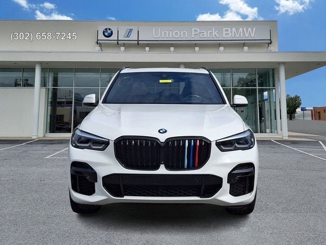 2023 BMW X5 M50i