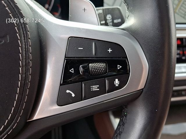 2023 BMW X5 M50i