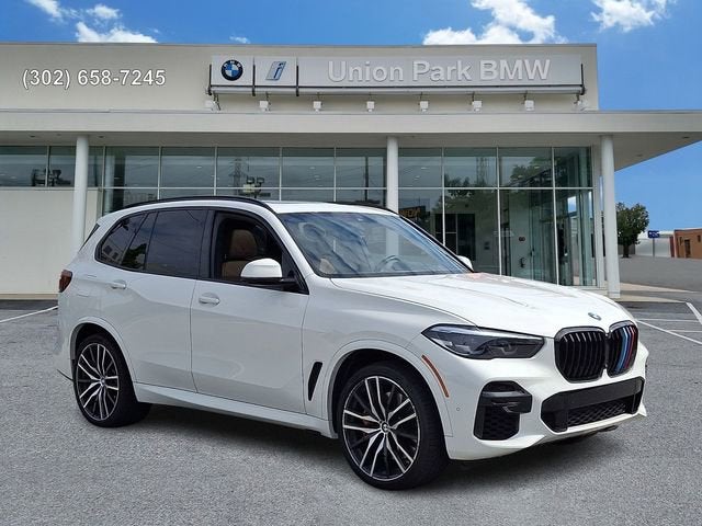 2023 BMW X5 M50i
