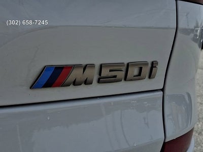 2023 BMW X5 M50i