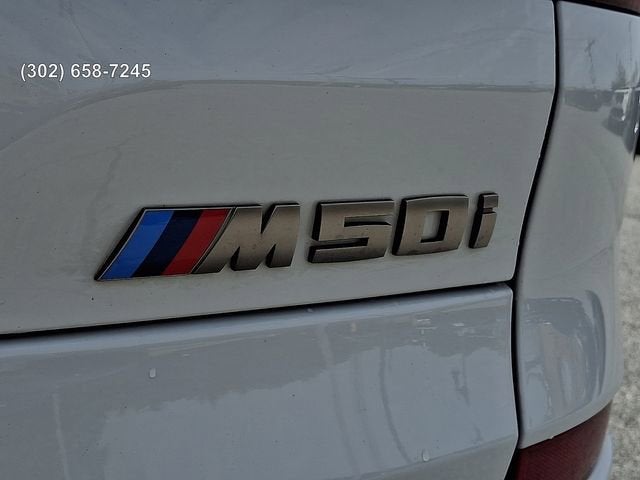 2023 BMW X5 M50i