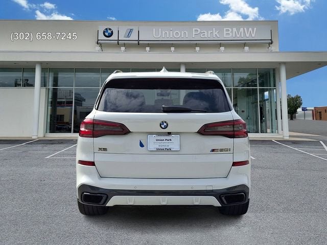 2023 BMW X5 M50i