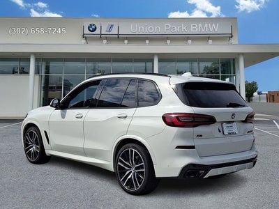 2023 BMW X5 M50i