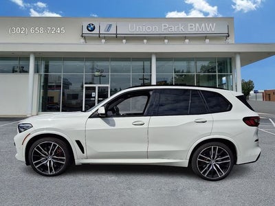 2023 BMW X5 M50i