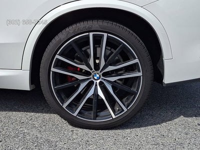 2023 BMW X5 M50i
