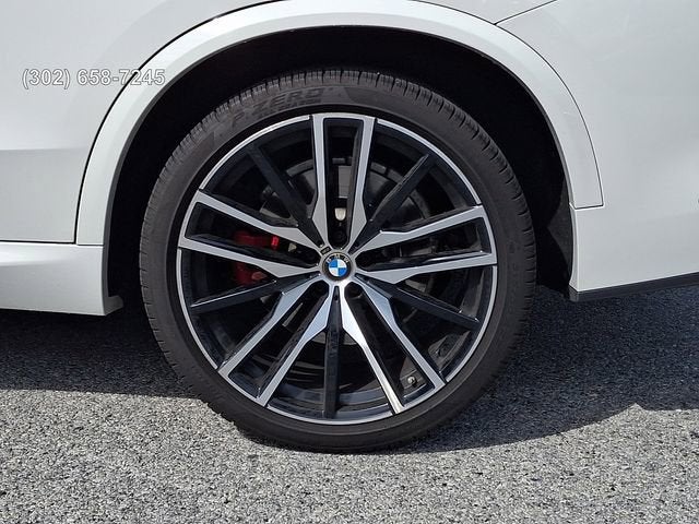 2023 BMW X5 M50i