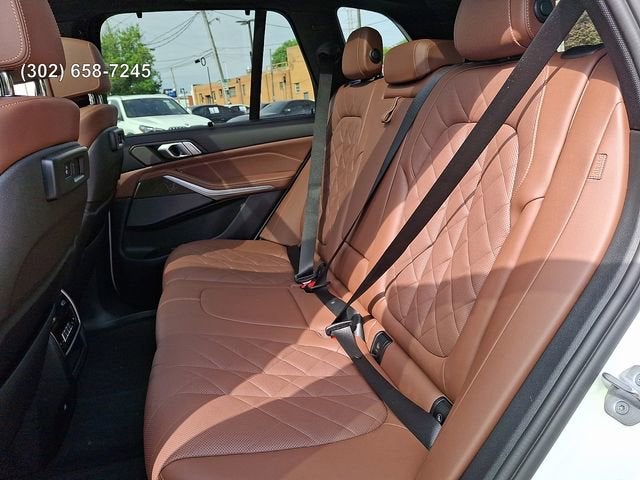 2023 BMW X5 M50i