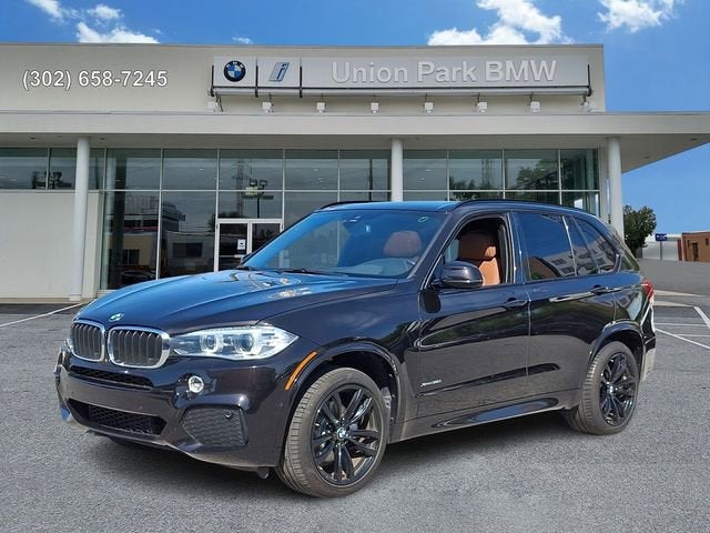 2017 BMW X5 xDrive35i