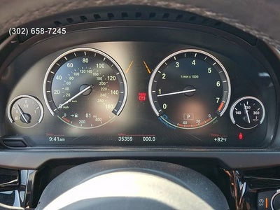 2017 BMW X5 xDrive35i