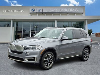 2016 BMW X5 xDrive35i
