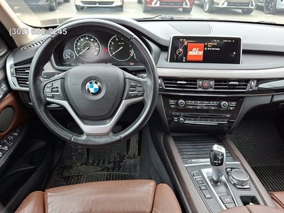 2016 BMW X5 xDrive35i