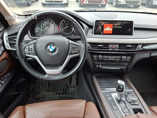2016 BMW X5 xDrive35i