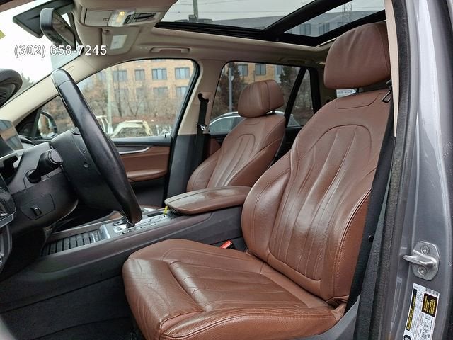 2016 BMW X5 xDrive35i