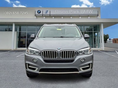 2016 BMW X5 xDrive35i