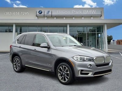 2016 BMW X5 xDrive35i