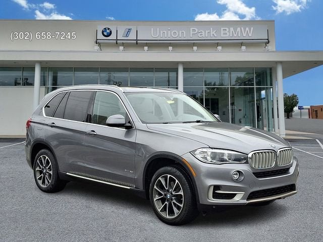2016 BMW X5 xDrive35i