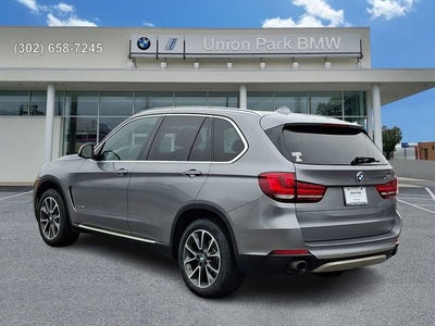 2016 BMW X5 xDrive35i