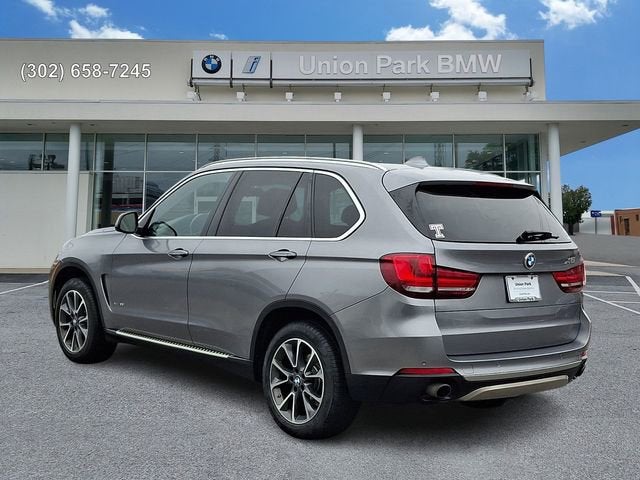 2016 BMW X5 xDrive35i