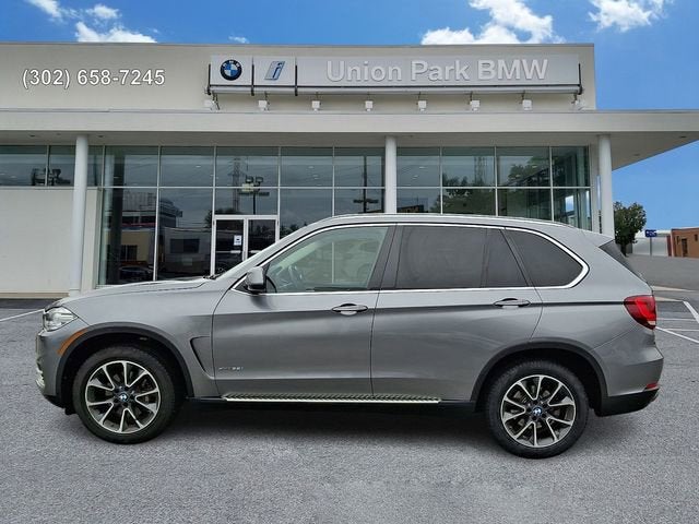 2016 BMW X5 xDrive35i