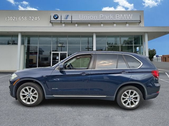 2016 BMW X5 xDrive35i