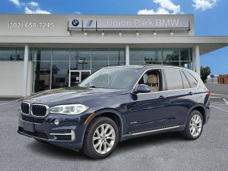 2016 BMW X5 xDrive35i