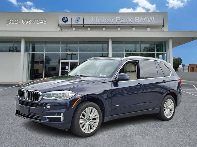 2016 BMW X5 xDrive35i
