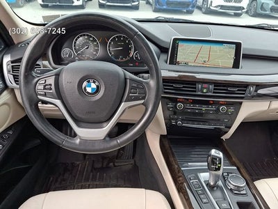 2016 BMW X5 xDrive35i