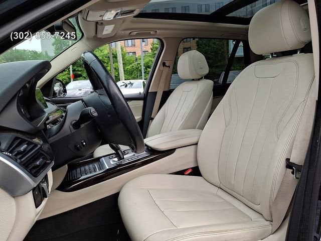 2016 BMW X5 xDrive35i