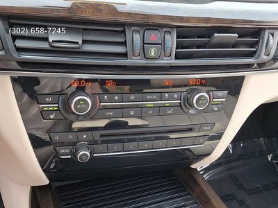2016 BMW X5 xDrive35i
