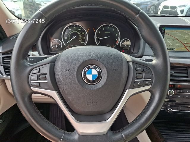 2016 BMW X5 xDrive35i