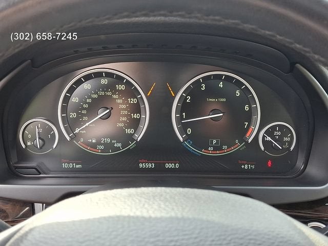 2016 BMW X5 xDrive35i