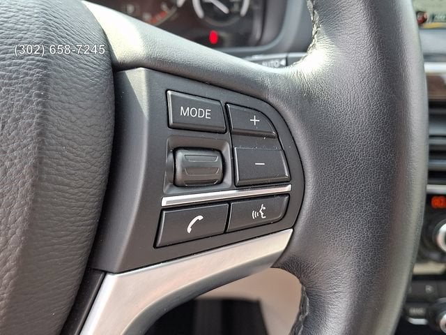 2016 BMW X5 xDrive35i