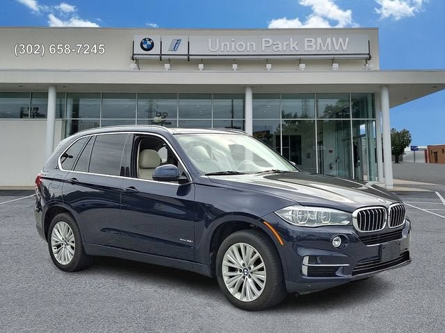 2016 BMW X5 xDrive35i