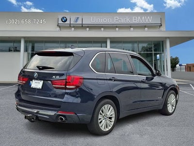 2016 BMW X5 xDrive35i