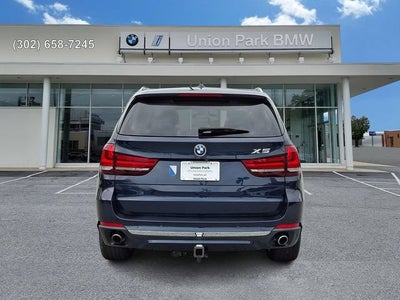 2016 BMW X5 xDrive35i
