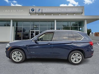 2016 BMW X5 xDrive35i