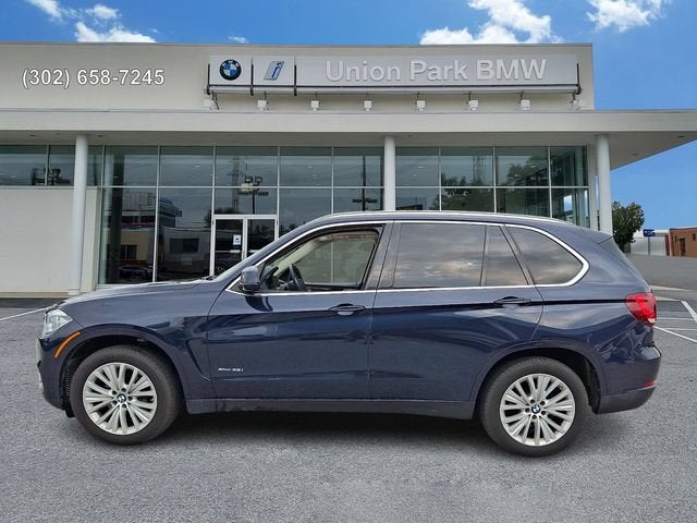 2016 BMW X5 xDrive35i