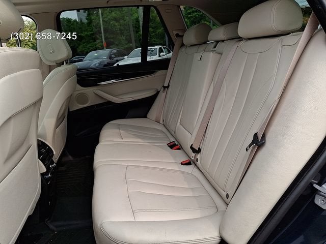2016 BMW X5 xDrive35i