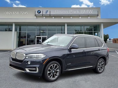 2018 BMW X5 xDrive50i