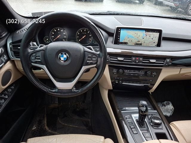 2018 BMW X5 xDrive50i