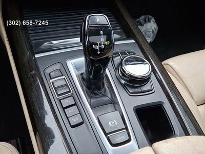 2018 BMW X5 xDrive50i