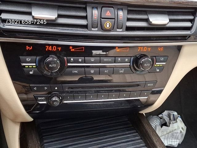 2018 BMW X5 xDrive50i